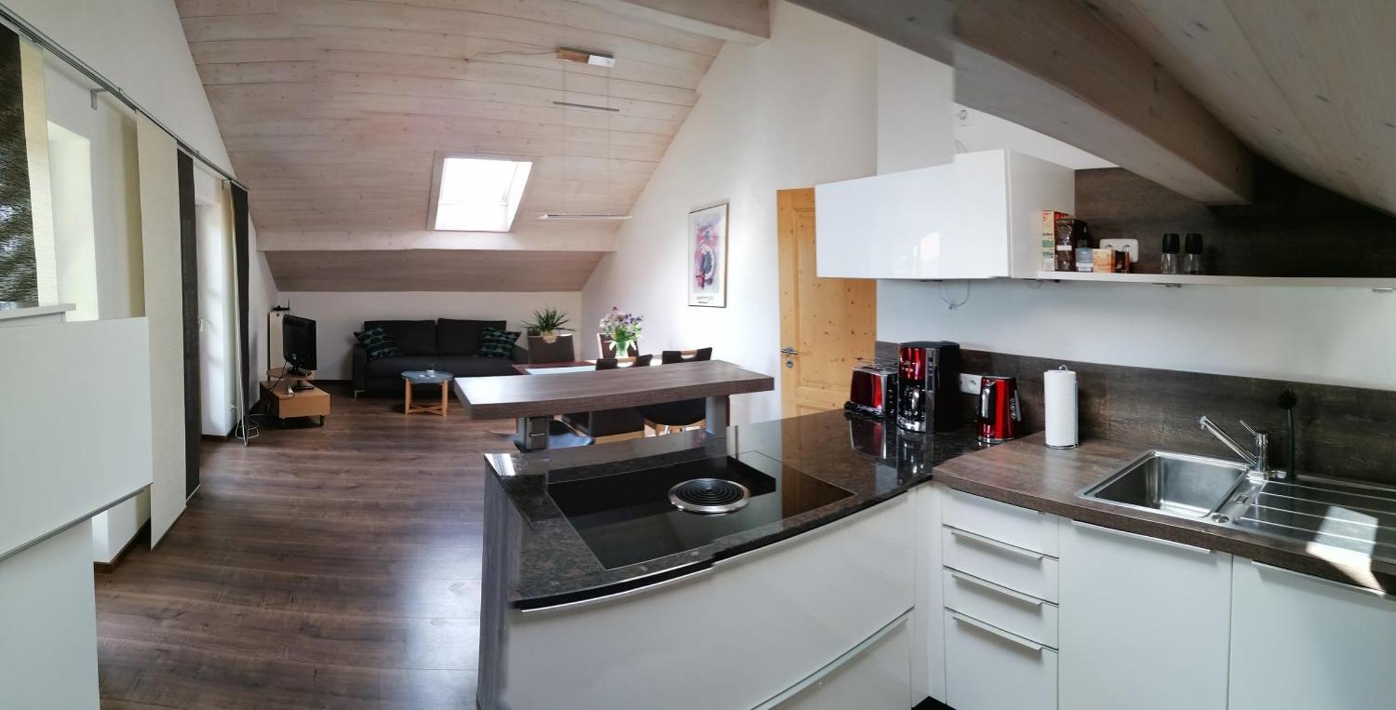 Ferienwohnung Sam Химинг Экстерьер фото