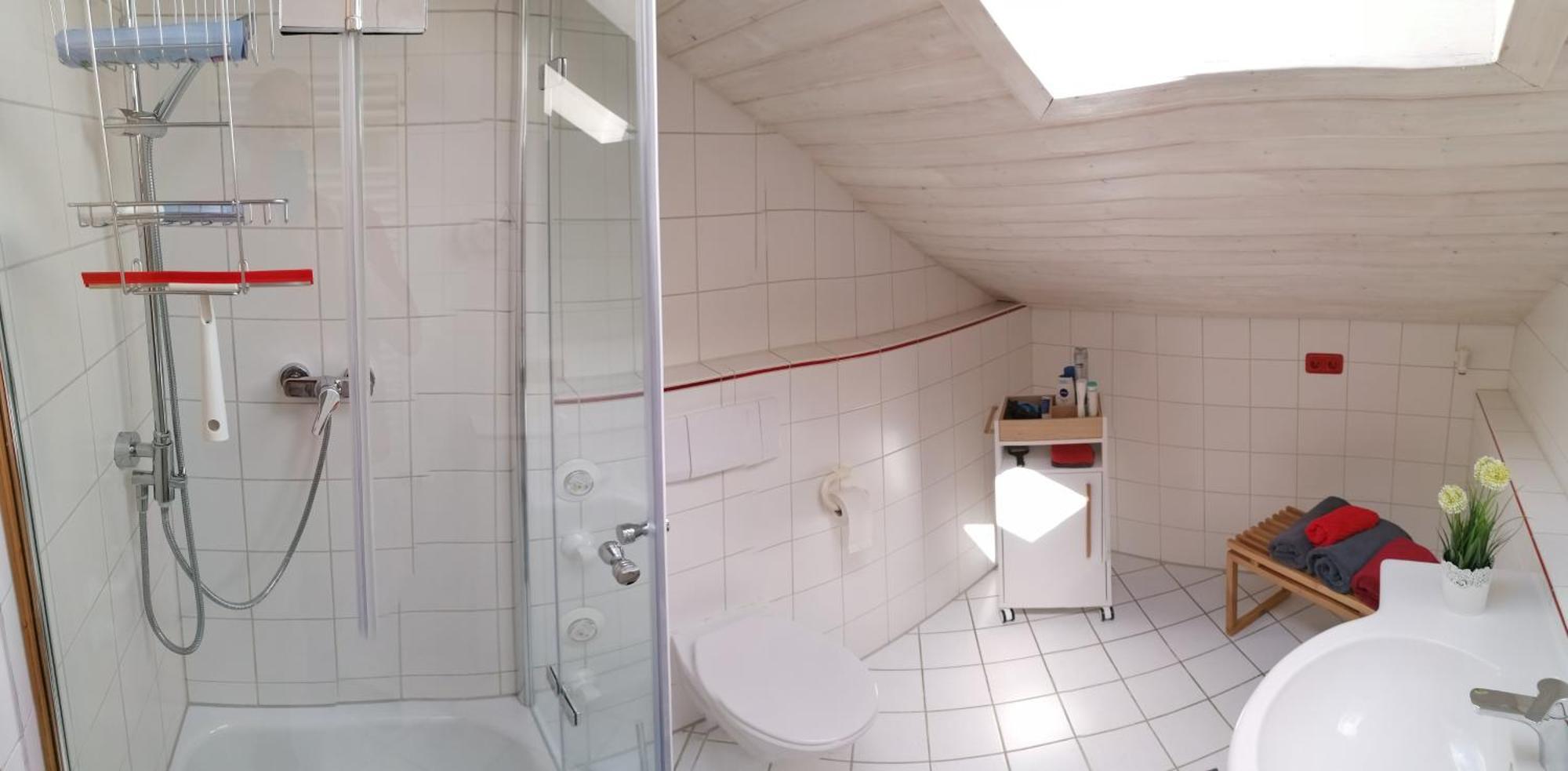 Ferienwohnung Sam Химинг Экстерьер фото